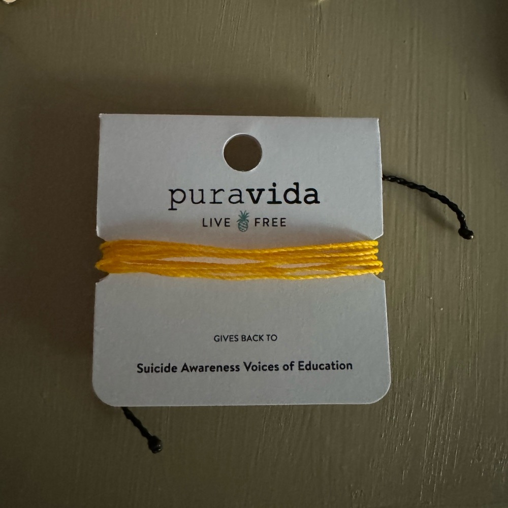 Brand new Pura Vida Bracelet